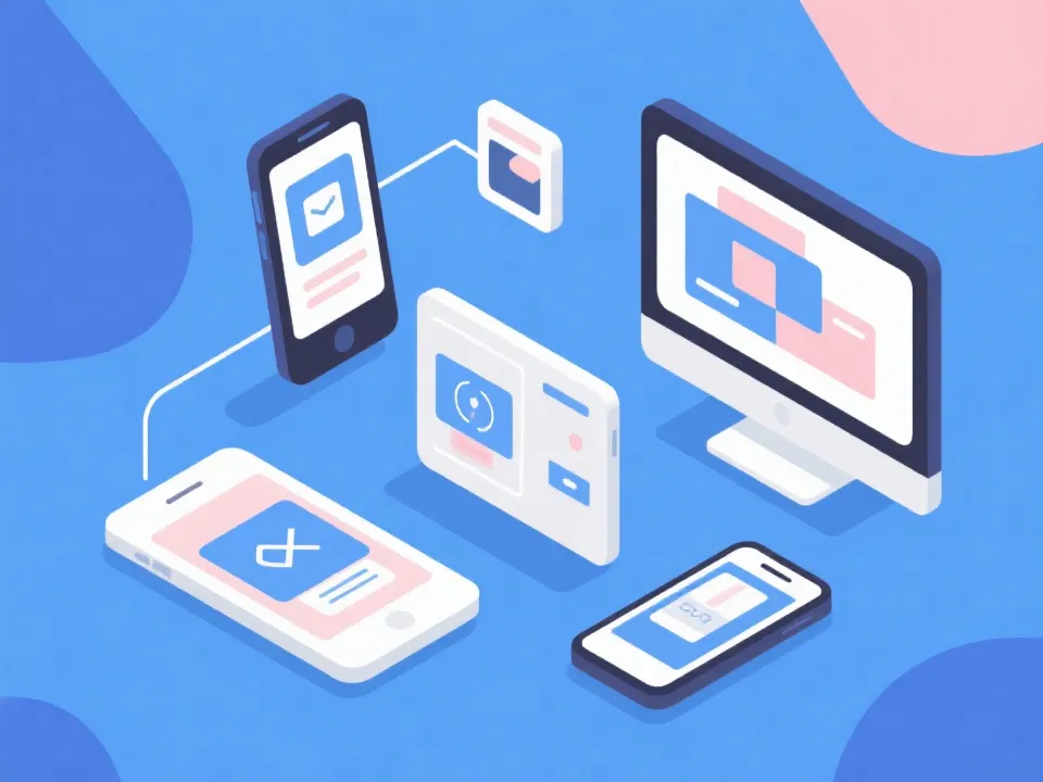 自助排查步骤示意图