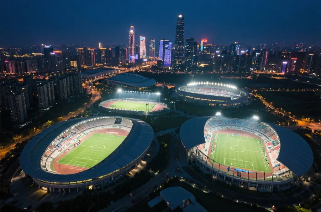 2026世界杯小组赛美国在哪举办？从申办到落地，看见最强舞台的诞生