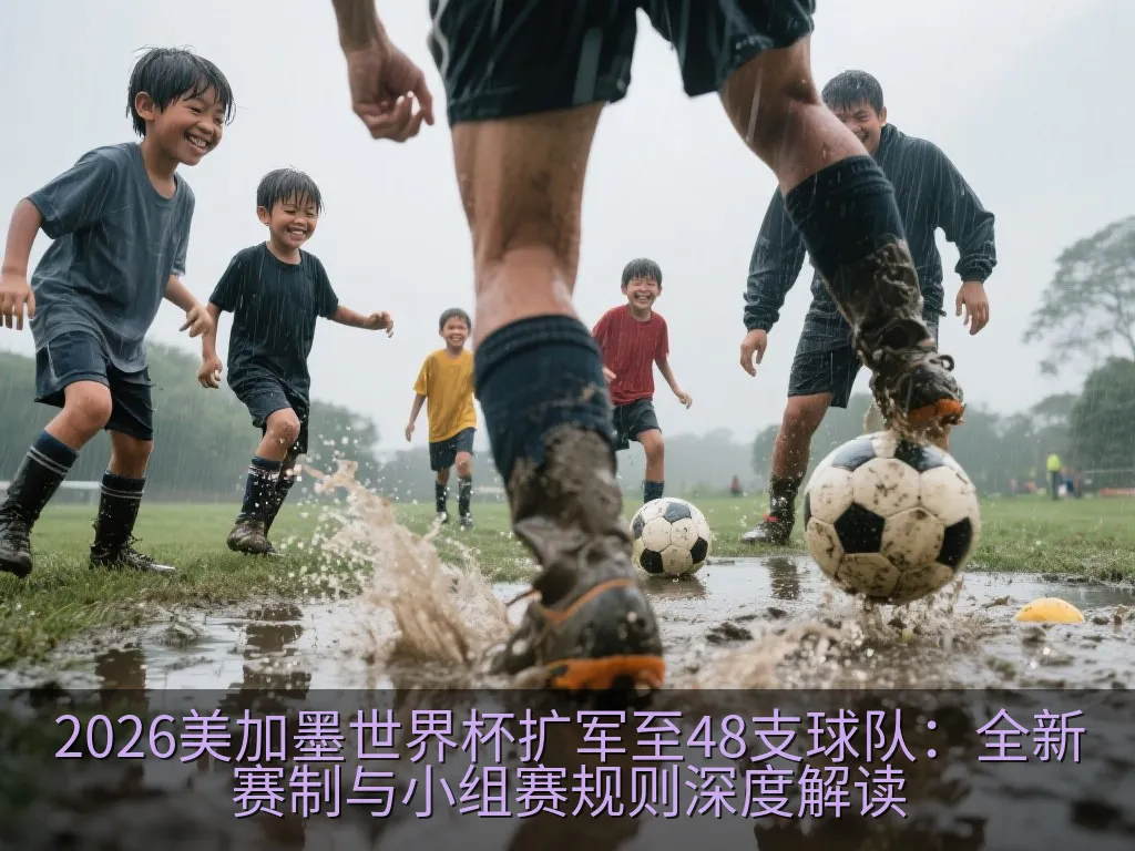 2026美加墨世界杯扩军至48支球队：全新赛制与小组赛规则深度解读