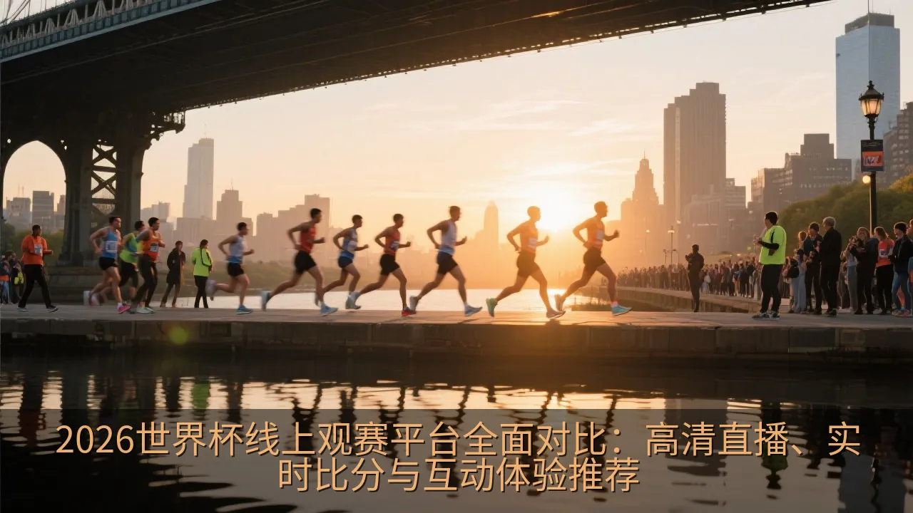 2026世界杯线上观赛平台全面对比：高清直播、实时比分与互动体验推荐