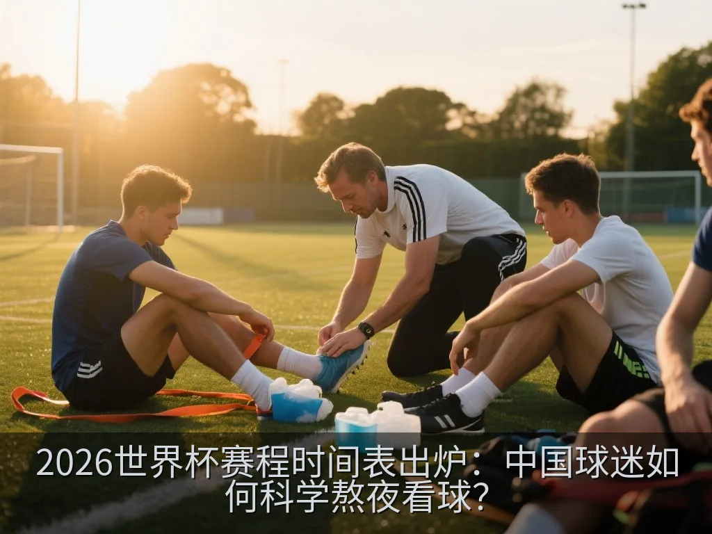 2026世界杯赛程时间表出炉：中国球迷如何科学熬夜看球？