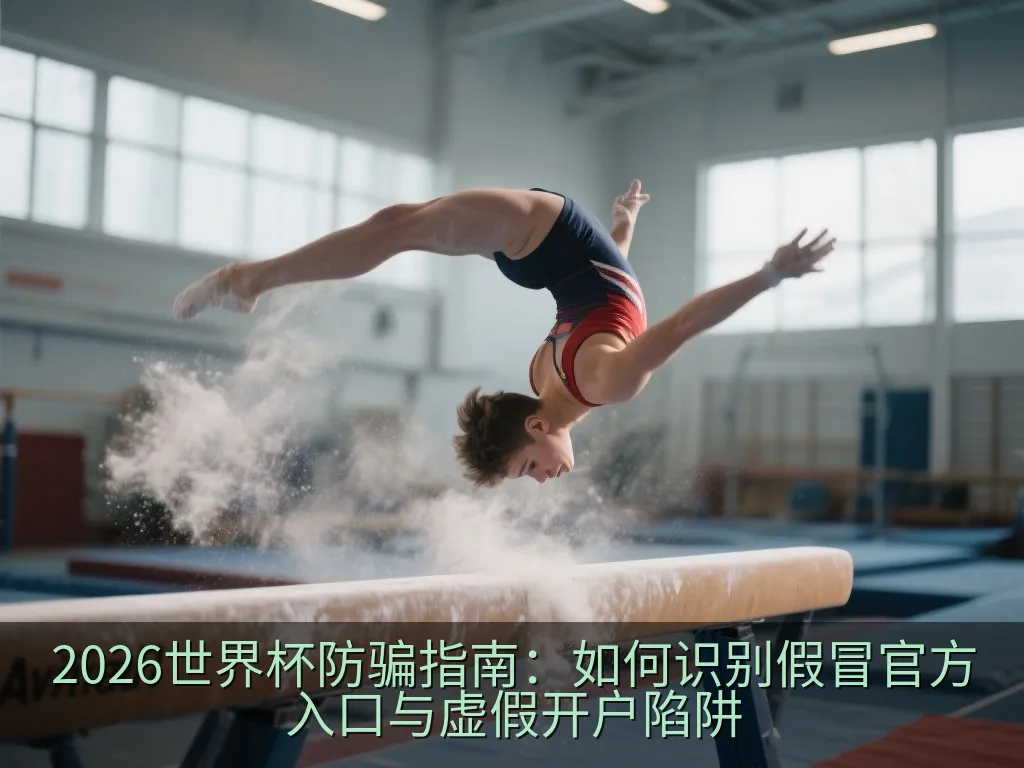 2026世界杯防骗指南：如何识别假冒官方入口与虚假开户陷阱